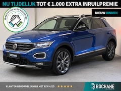 Volkswagen T-Roc - 1.5 TSI Style | TREKHAAK | CARPLAY | CAMERA |