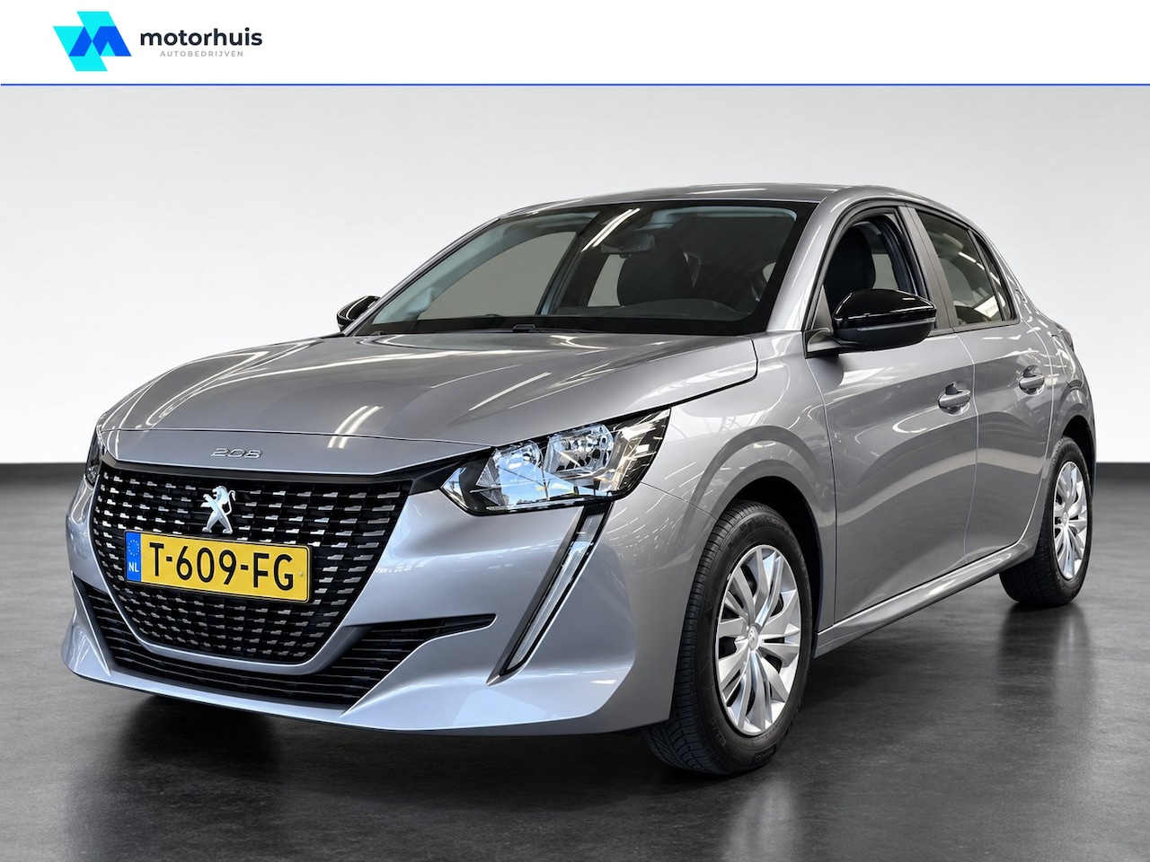 Peugeot 208 - 1.2 PureTech Active | Apple Carplay/Android Auto|telefoonintegratie premium | Bots waarsch - AutoWereld.nl