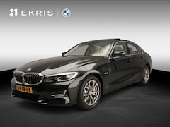 BMW 3-serie - Sedan 330e | Laserlicht | Leder | HUD | Sportstoelen | Elektr. zetels | Keyles go | DAB |