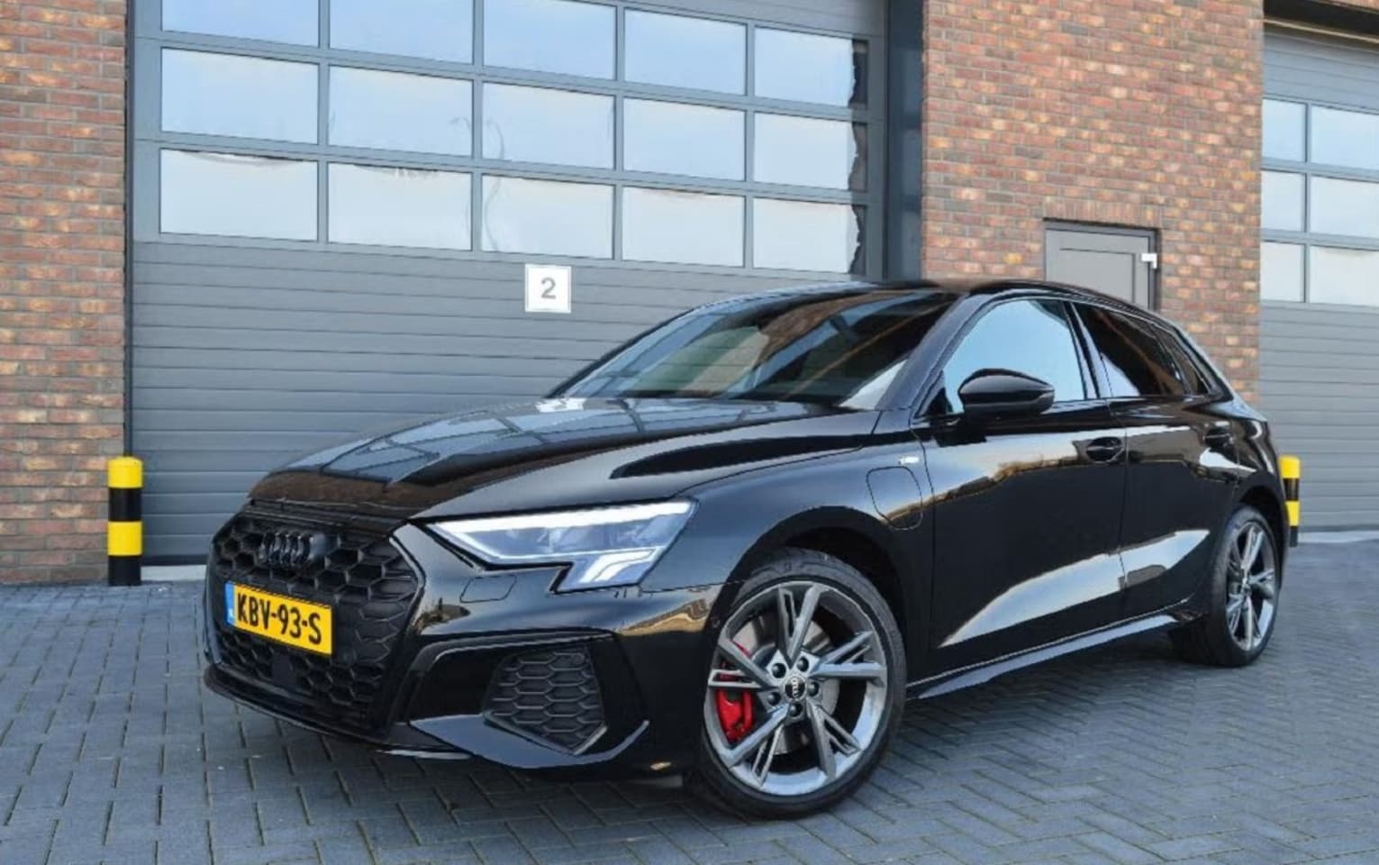 Audi A3 Sportback - 45 TFSI e S edition Competition e PHEV S-tronic - AutoWereld.nl