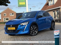 Peugeot 208 - 1.2 PureTech GT-Line / Org NL / Panorama dak / Camera / Keyless / Lane Assist / Side Assis