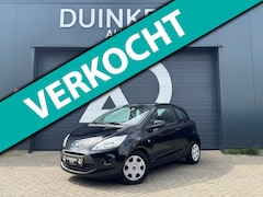 Ford Ka - 1.2 Trend | Radio/cd speler | Elektrische ramen | NAP