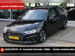 Audi A4 Avant - 40 TFSI S edition Competition