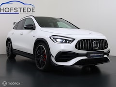 Mercedes-Benz GLA-Klasse - AMG 45 S 4MATIC+