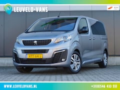 Peugeot Expert - 2.0HDI 180PK 8V AUTOMAAT 2X SCHUIFDEUR CRUISE CLIMA PDC LEER 360° CAM