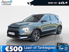 Kia Niro - 1.6 GDi Hybrid DynamicLine | Navigatie | Camera | Adaptieve cruise control | Apple Carplay
