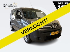 Renault Kangoo - 1.2 TCe 115 EDC Comfort AUTOMAAT | NAVI | AIRCO | CRUISE | PARKEERSENSOREN | DEALER ONDERH