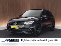 Volkswagen Tiguan - 1.5 TSI 150pk DSG R-Line Business+ Trekhaak Camera Keyless Stoelverwarming Panoramadak Nav