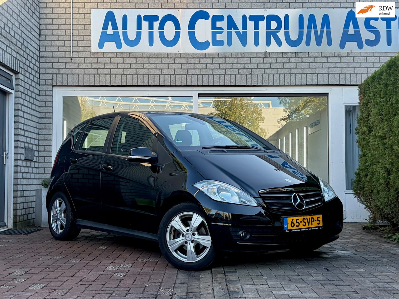 Mercedes-Benz A-klasse - 150 Classic 150 Classic - AutoWereld.nl