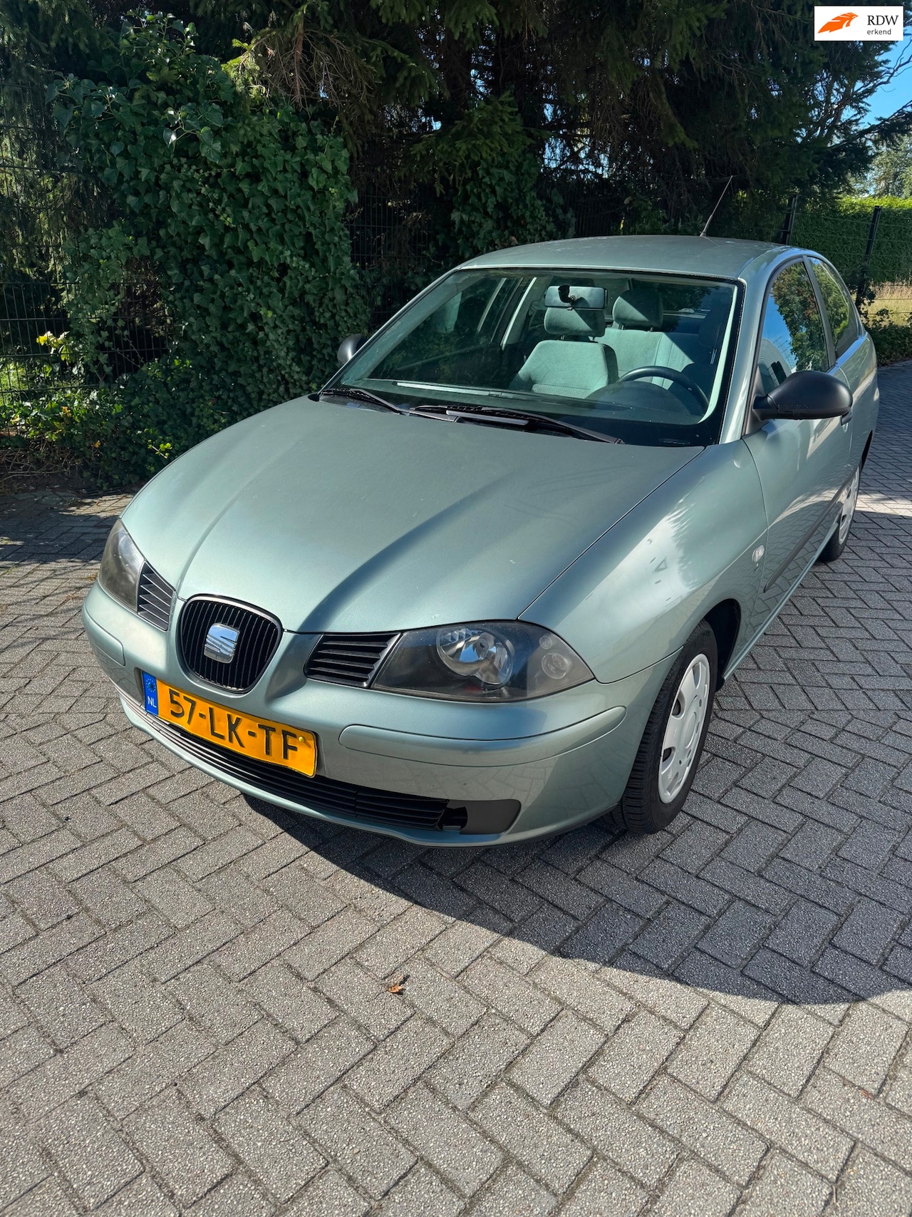 SEAT Ibiza - 1.2-12V Stella 1.2-12V Stella - AutoWereld.nl
