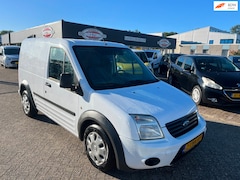 Ford Transit Connect - T200S 1.8 TDCi Trend(st-bekr, airco, trekhaak, bj11, 2999, -)