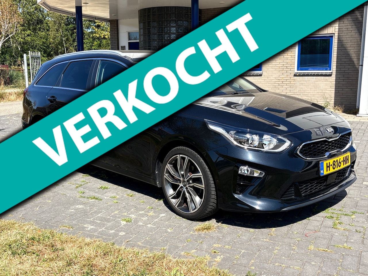 Kia Cee'd Sportswagon - Ceed 1.0 T-GDi DynamicPlusLine/Cam/GR Navi/NL/Keyless - AutoWereld.nl