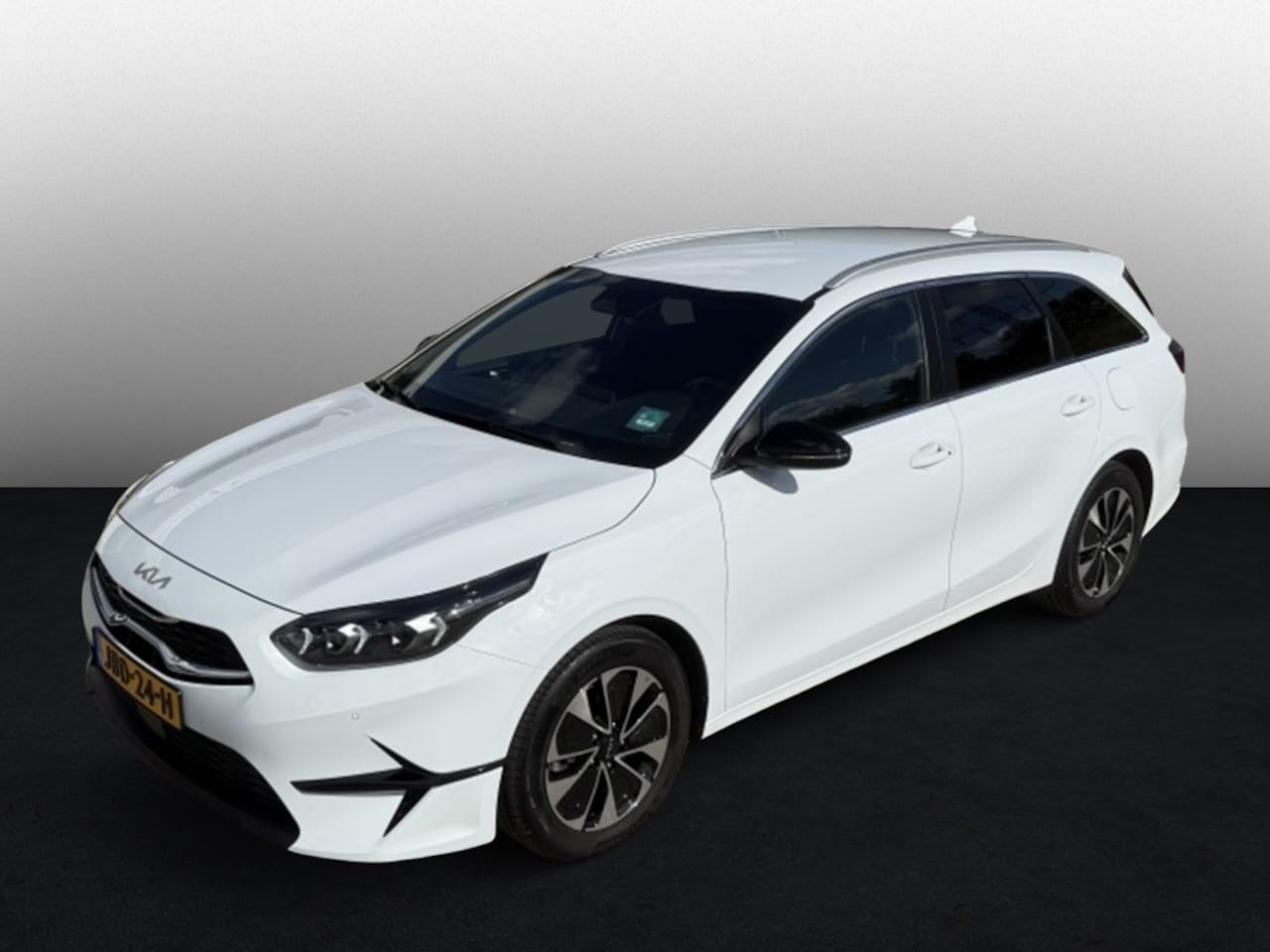 Kia Cee'd Sportswagon - Ceed 1.0 T-GDi MHEV DCT7 AUTOMAAT Design Edition - AutoWereld.nl
