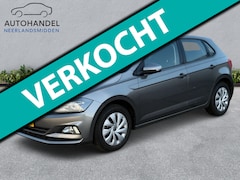 Volkswagen Polo - 1.0 TSI Comfortline