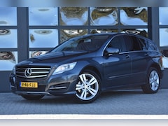 Mercedes-Benz R-klasse - 300 CDI '13 Navi Clima Cruise Inruil mogelijk Grijs Kenteken