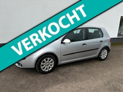 Volkswagen Golf - 2.0 FSI Comfortline, '04, aut., bakrevisie gehad en nwe. distributie