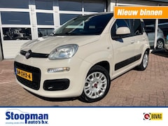 Fiat Panda - 0.9 TwinAir Lounge Airco El.ramen