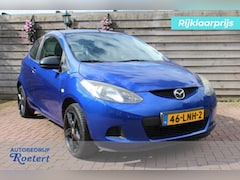 Mazda 2 - 2 1.3 75pk XS 3-deurs el.ramen/centr. vergrendeling/lichtmet. velgen