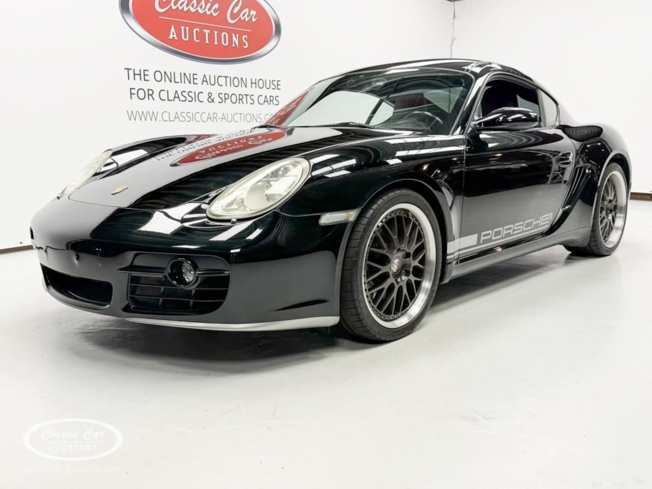 Porsche Cayman - S - ONLINE AUCTION - AutoWereld.nl