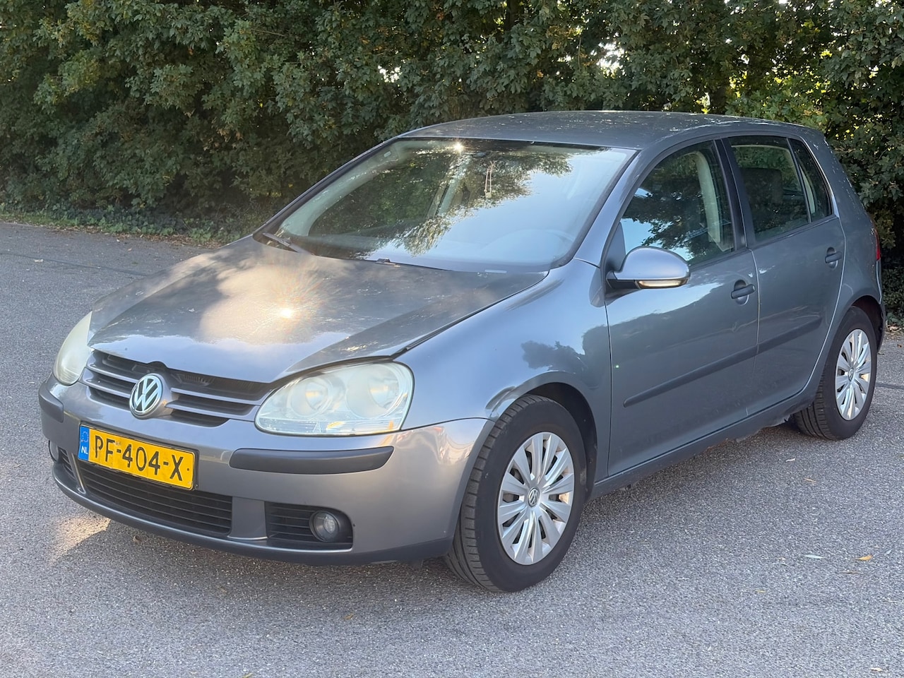 Volkswagen Golf - 1.6 Trendline Airco! 5-Deurs! Export/Handel! - AutoWereld.nl