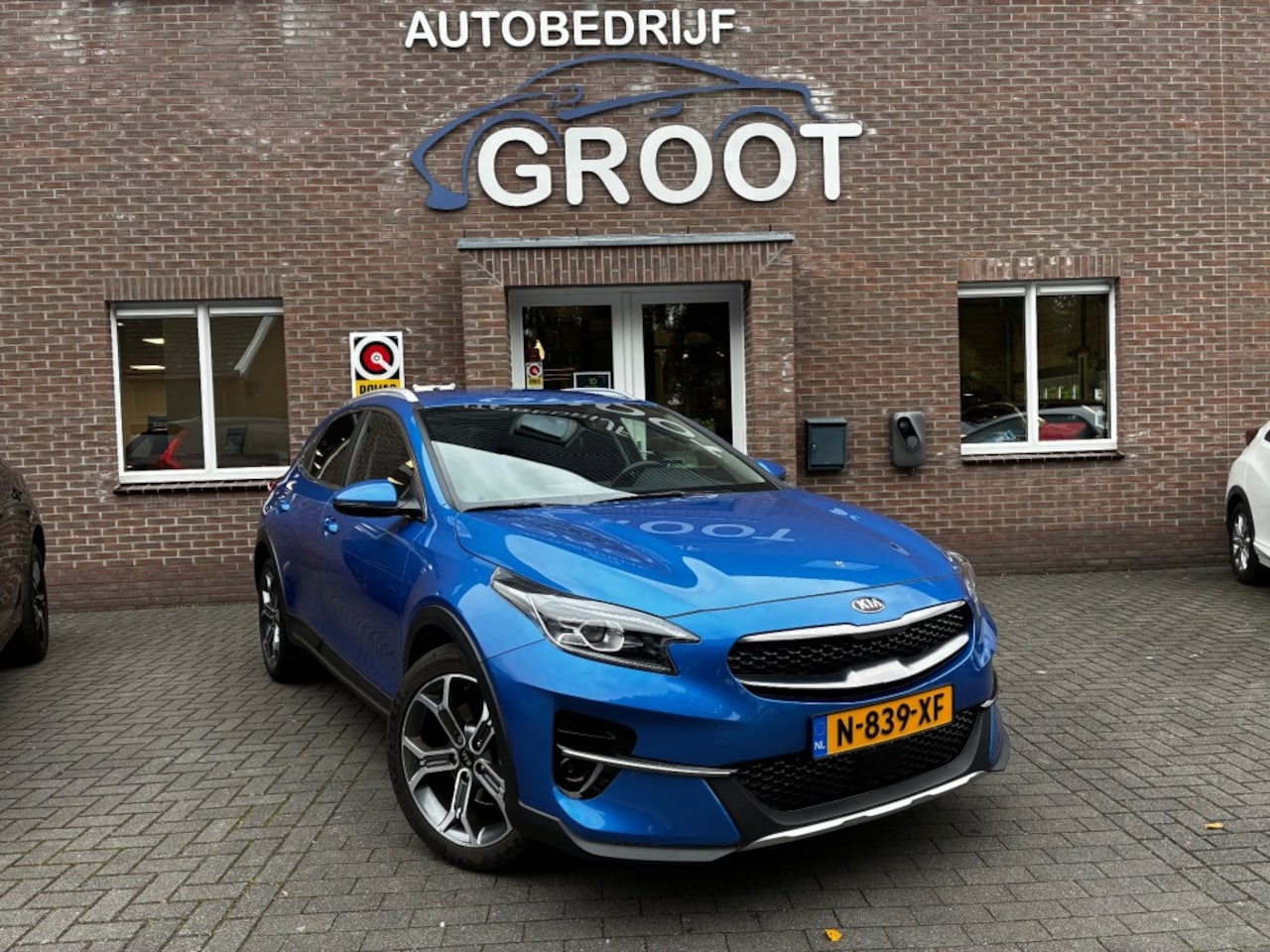 Kia XCeed - 1.5 T-GDI DYN.PL.L. - AutoWereld.nl