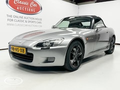 Honda S2000 - Convertible - ONLINE AUCTION