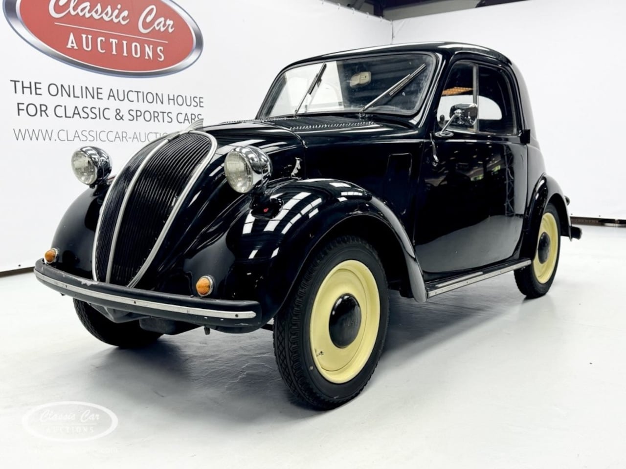Fiat Topolino - - ONLINE AUCTION - AutoWereld.nl
