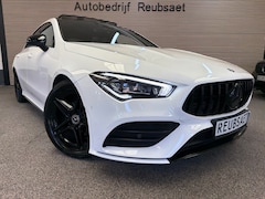 Mercedes-Benz CLA-Klasse - 180 Business AMG Panodak Sfeer Clima Carplay Stoelverw, Incl 12Mnd Garantie