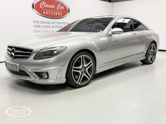Mercedes-Benz CL-klasse - 63 AMG - ONLINE AUCTION