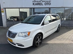 Chrysler Town & Country - 3.6i GOLD EDITION