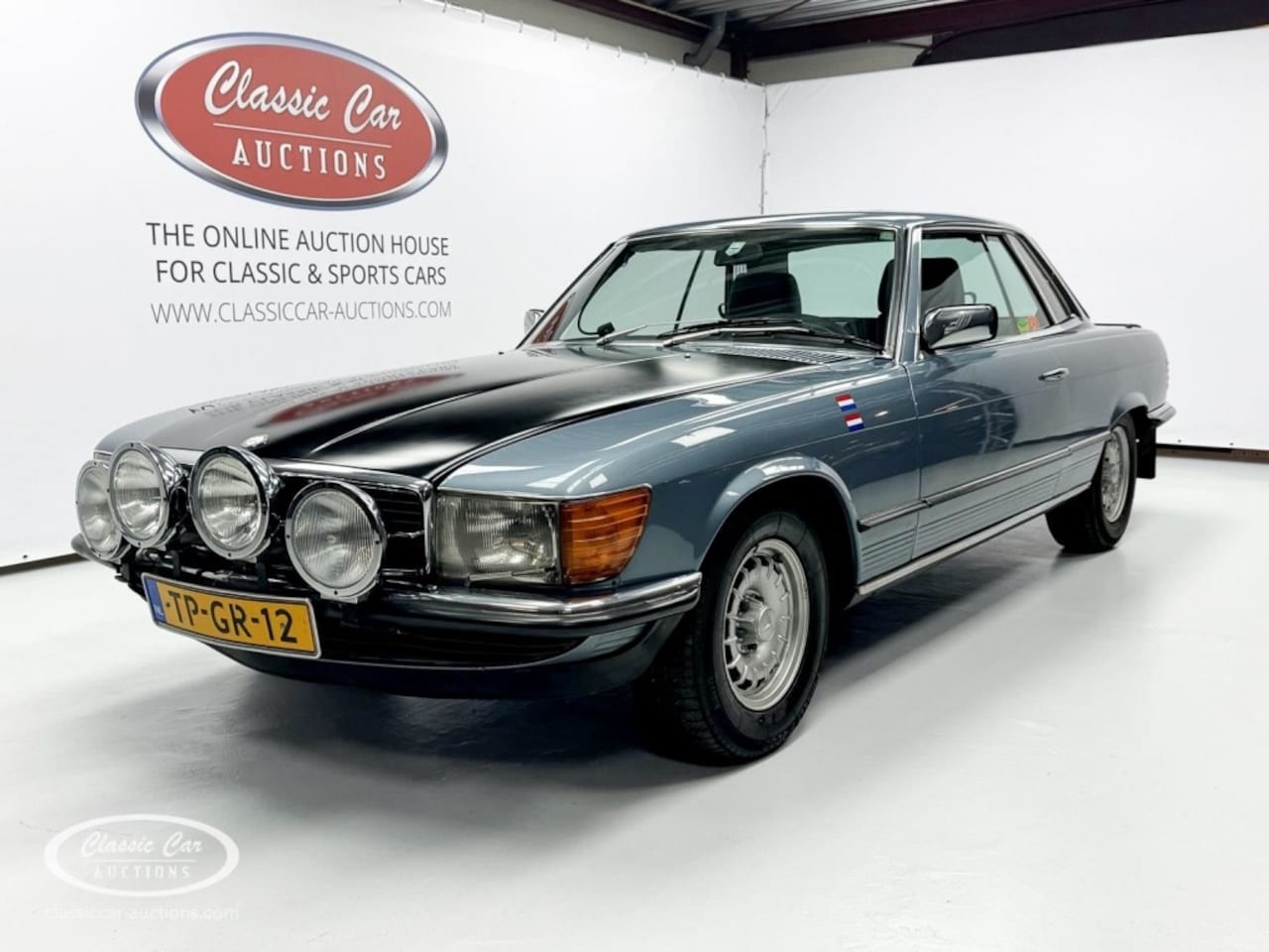 Mercedes-Benz SLC - 5.0 - ONLINE AUCTION - AutoWereld.nl