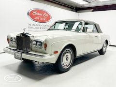 Rolls-Royce Corniche - 6.8L V8 - ONLINE AUCTION