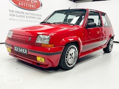 Renault 5 - 5 GT Turbo - ONLINE AUCTION