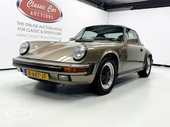 Porsche 911 Targa - SC - ONLINE AUCTION