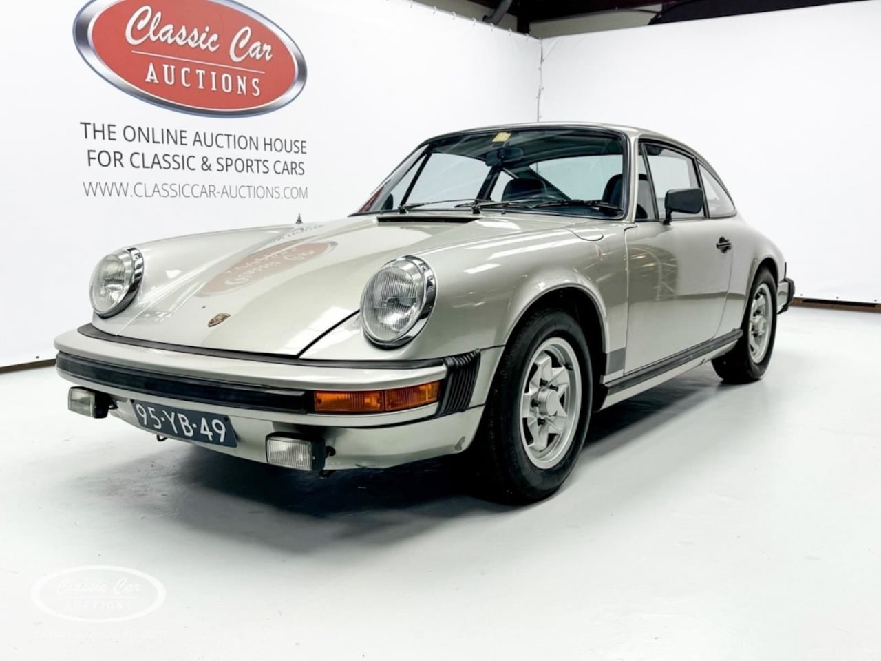 Porsche 911 - 2.7 - ONLINE AUCTION - AutoWereld.nl