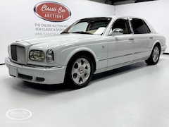 Bentley Arnage - Lang - ONLINE AUCTION