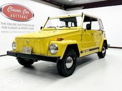 Volkswagen 181 - Kubelwagen - ONLINE AUCTION
