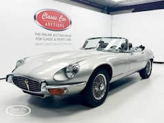 Jaguar E-type - Series 3 Convertible - ONLINE AUCTION