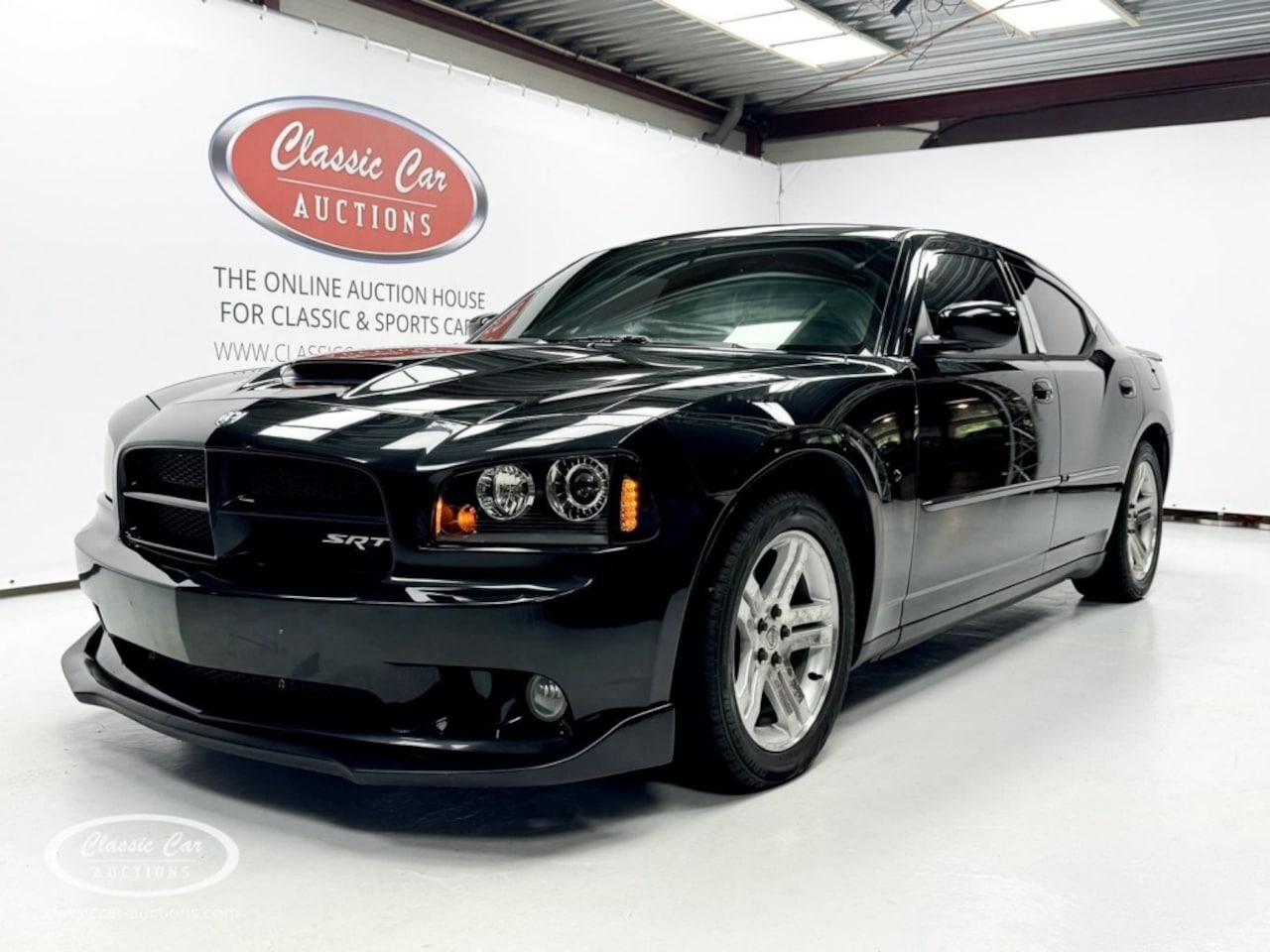 Dodge Charger - 5.7 V8 - ONLINE AUCTION - AutoWereld.nl