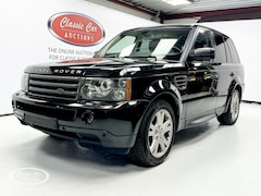 Land Rover Range Rover Sport - 4.4 V8 HSE - ONLINE AUCTION