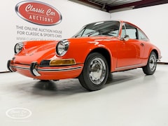 Porsche 912 - - ONLINE AUCTION