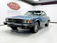 Mercedes-Benz SL-klasse - 450SL - ONLINE AUCTION