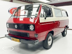 Volkswagen Transporter Caravelle - T3 - ONLINE AUCTION