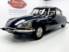 Citroën DS - D Super - ONLINE AUCTION