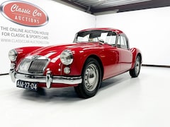 MG A type - A 1600 Coupe - ONLINE AUCTION