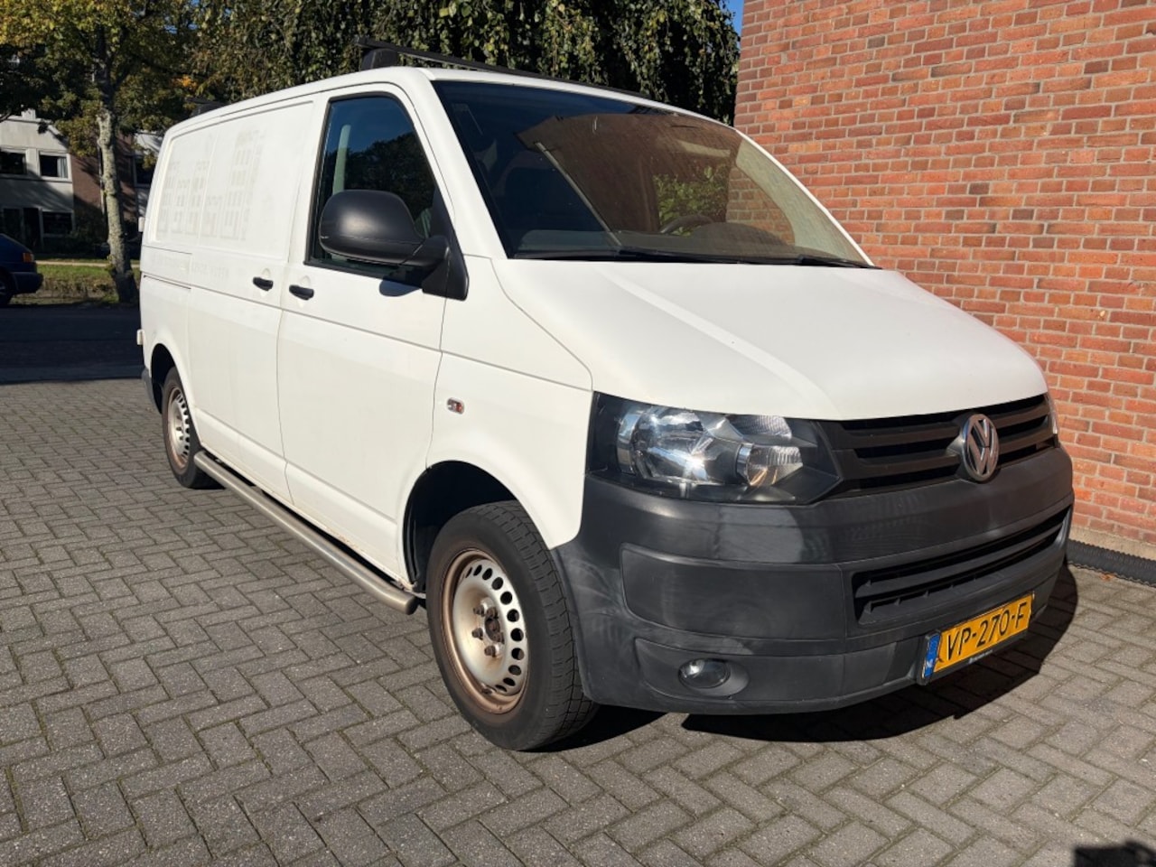 Volkswagen Transporter - 2.0 TDI L1H1 T800BA. AIRCO,TH,KAMERA GOED ONDERHOUDEN - AutoWereld.nl