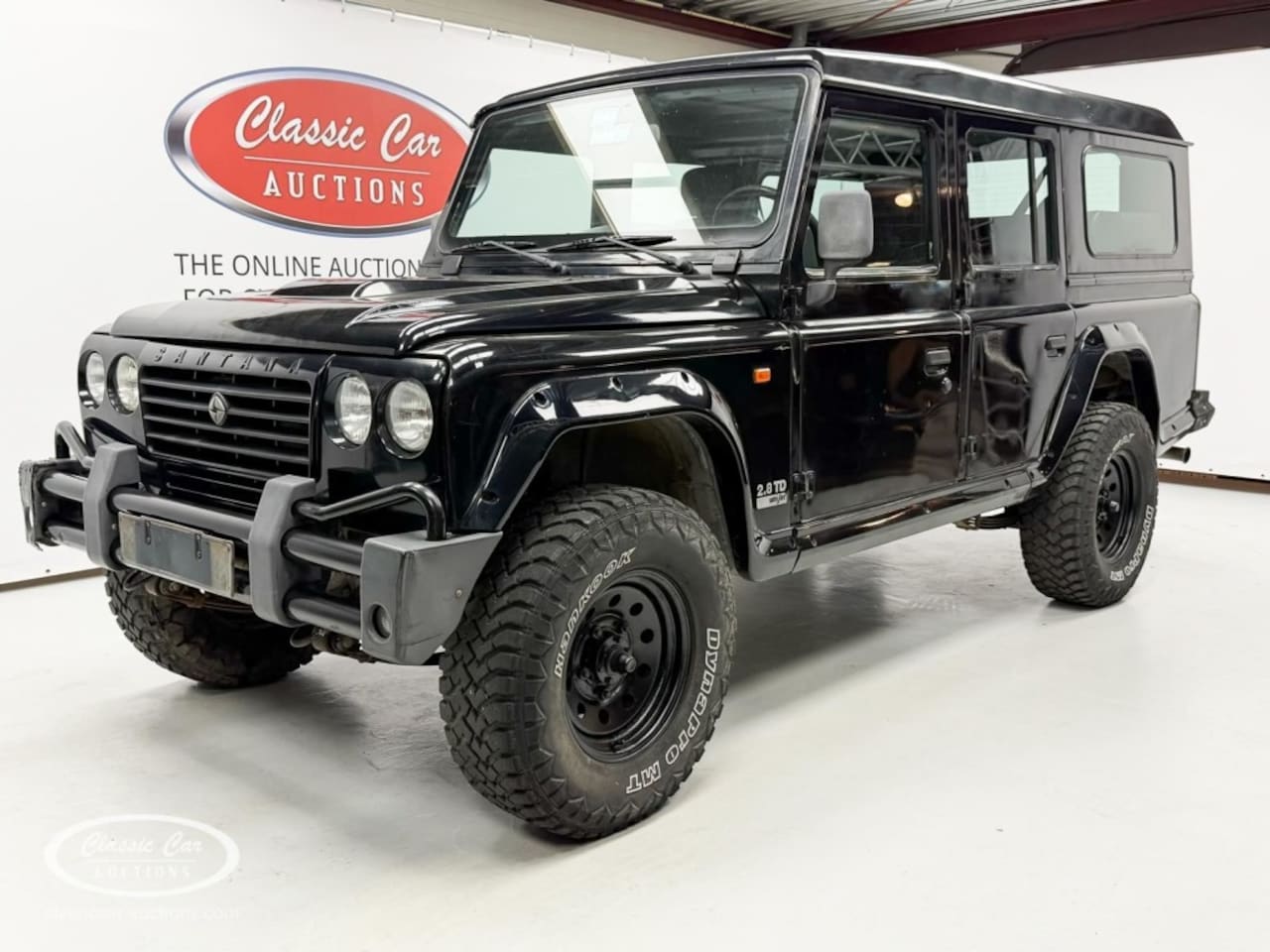 Santana PS10 - 2.8TD - ONLINE AUCTION - AutoWereld.nl