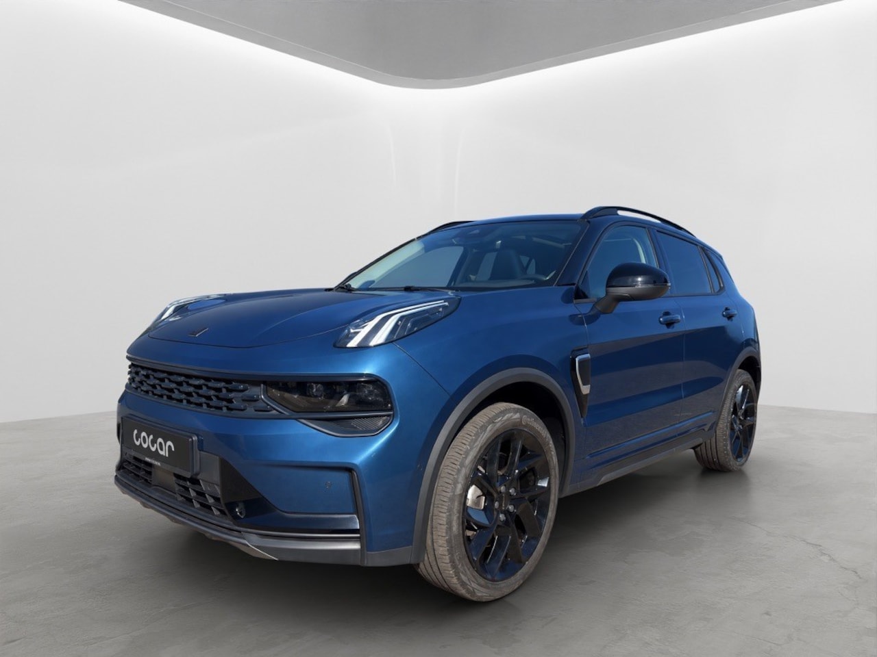 Lynk & Co 01 - 1.5 Black , Pano , Carplay, ALL in prijs - AutoWereld.nl