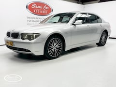 BMW 7-serie - 745 Li - ONLINE AUCTION