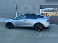 Tesla Model X - Dual Motor AWD, 7 pers, Full Options, 10 maanden oud, Trekhaak afn